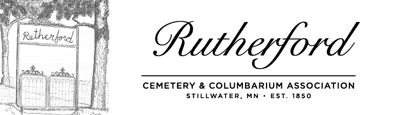 Rutherford Cemetery Stillwater, MN